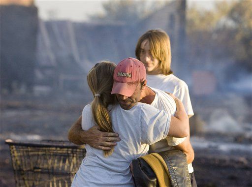 Western Wildfires